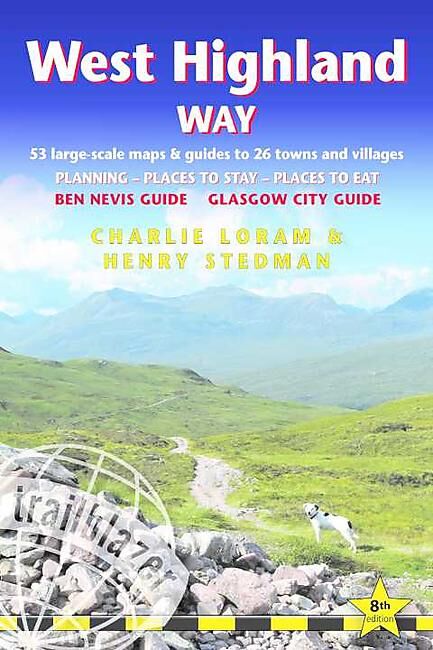 TRAILBLAZER - WEST HIGHLAND WAY