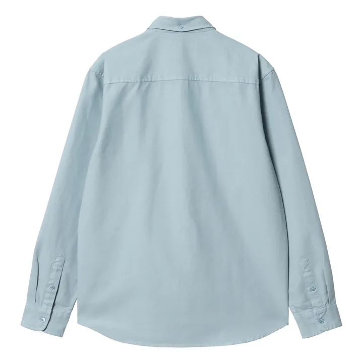 Carhartt WIP Chemise Bolton | Bleu gris