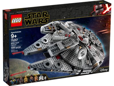 LEGO Millennium Falcon™ (75257)