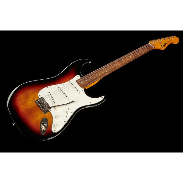 Squier CV 60s Strat 3-SB Bundle