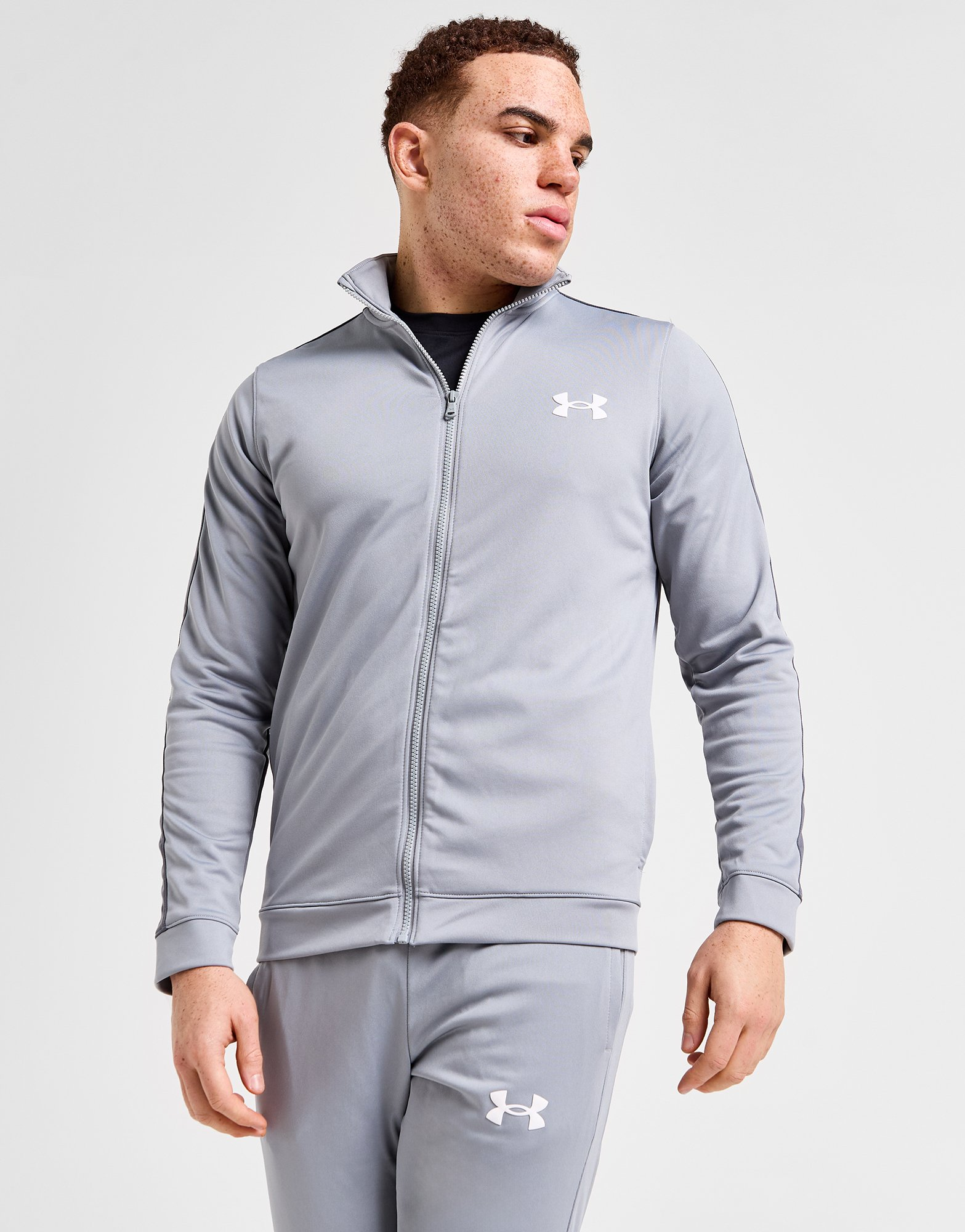 Under Armour Haut de survêtement UA Poly Homme