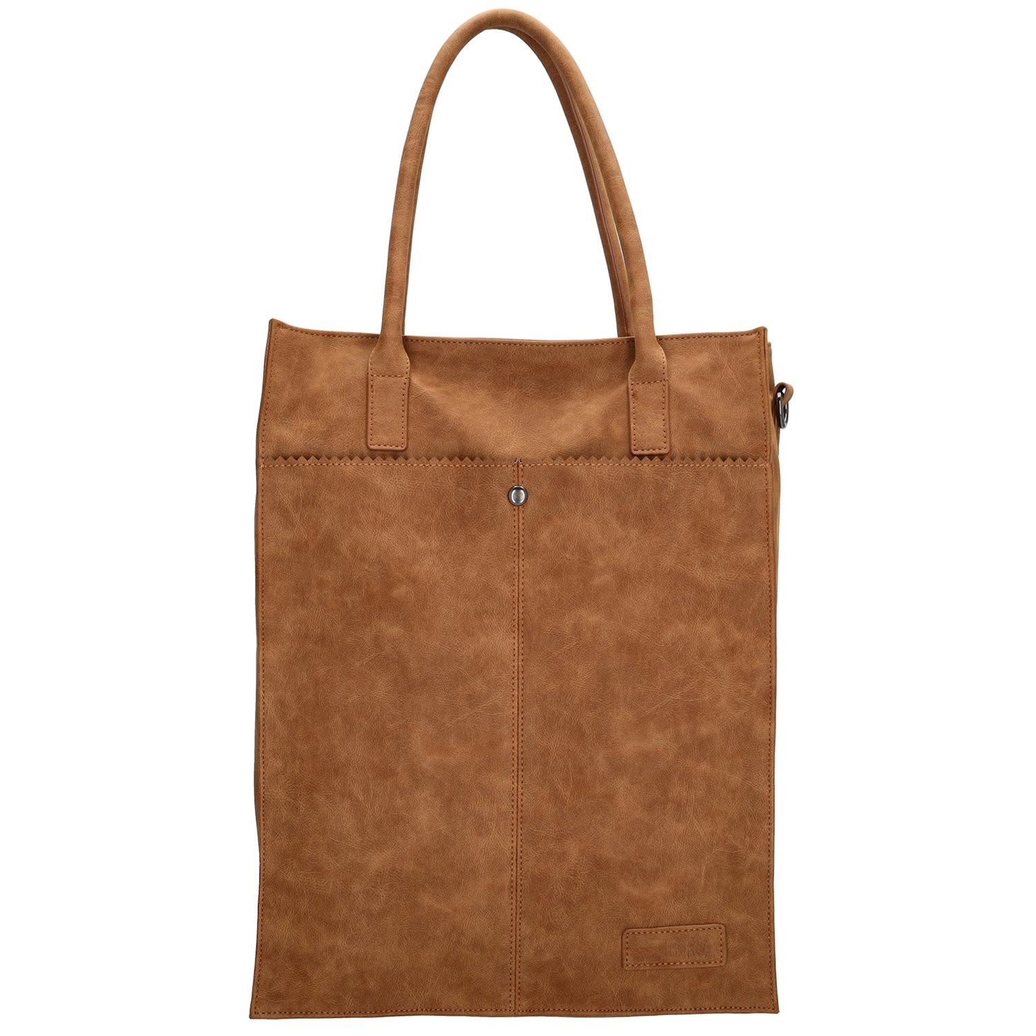 Zebra Trends Cynthia Shopper brown