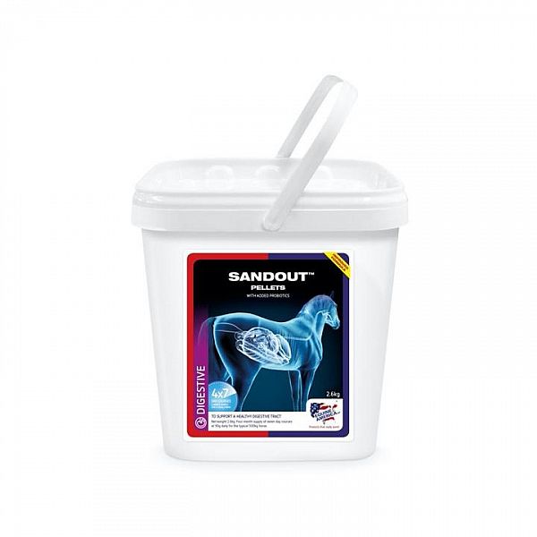 Sand Out Powder Equine America 2.6 kg