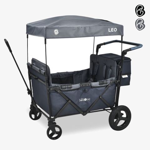 FableKids Bollerwagen LEO X4 Plus