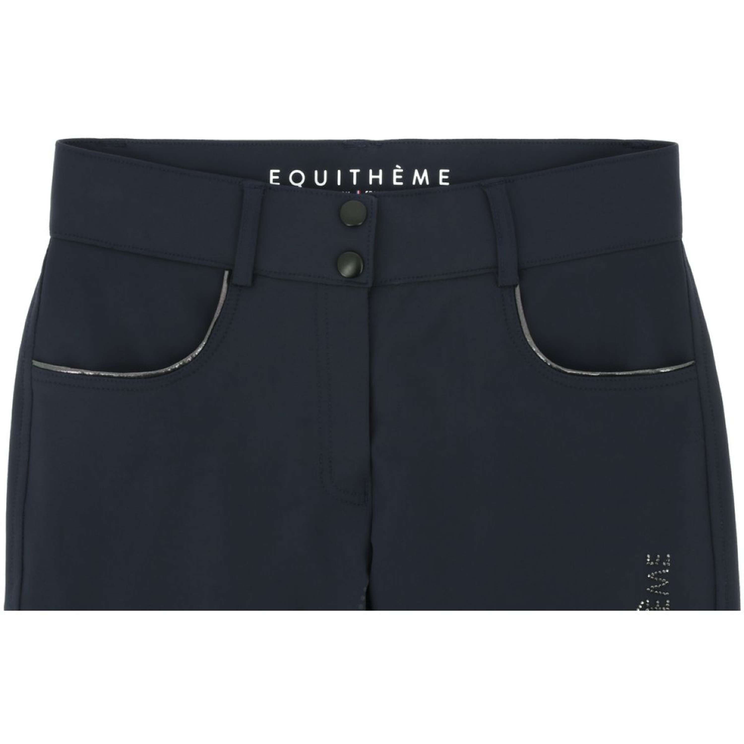 EQUITHÈME Rijbroek Beverly Navy