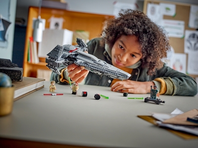 LEGO Darth Mauls Sith Infiltrator™ (75383)