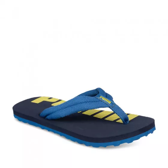 Claquettes BLEU PUMA