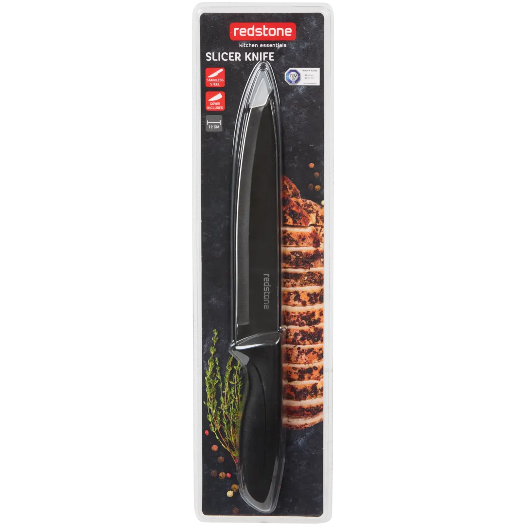 Couteau de chef Redstone