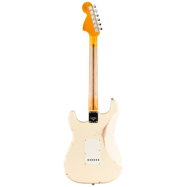 Fender 1969 Strat HR AVW