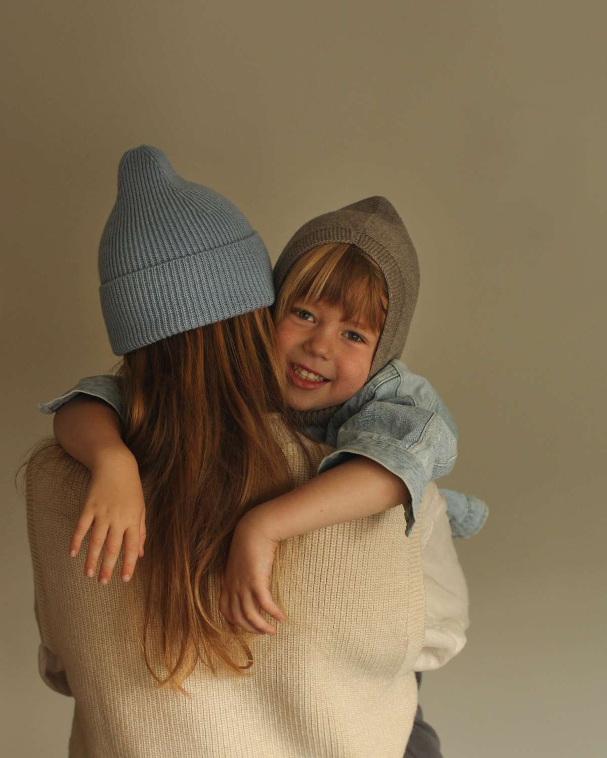 Ull Beanie voksen