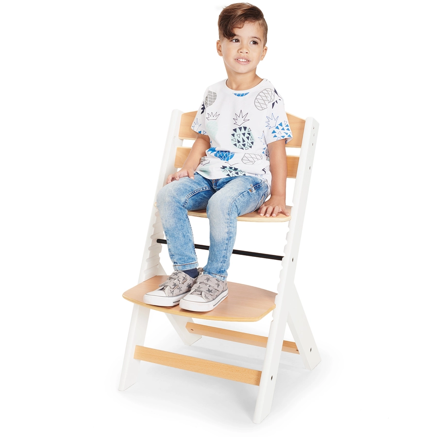 Kinderkraft Hochstuhl ENOCK white