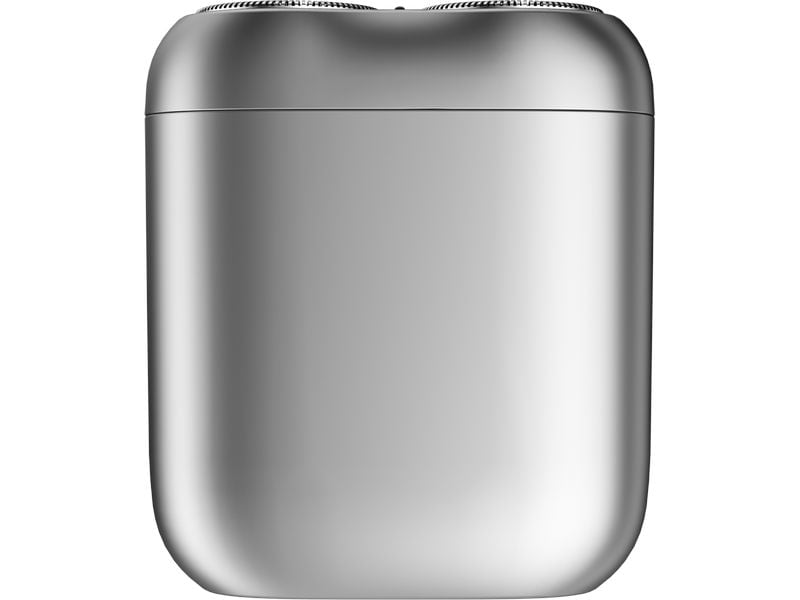 Xiaomi Elektro-Rasierer S200 Silber Rotationstrasierer
