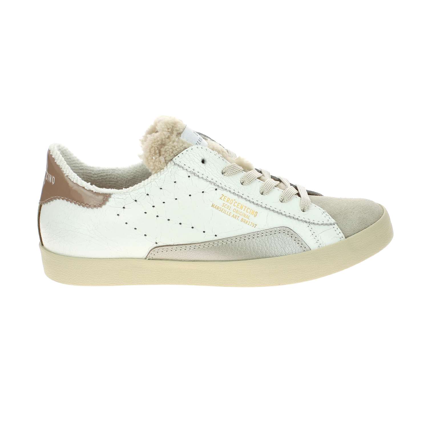 Baskets femme 0-105 SC01