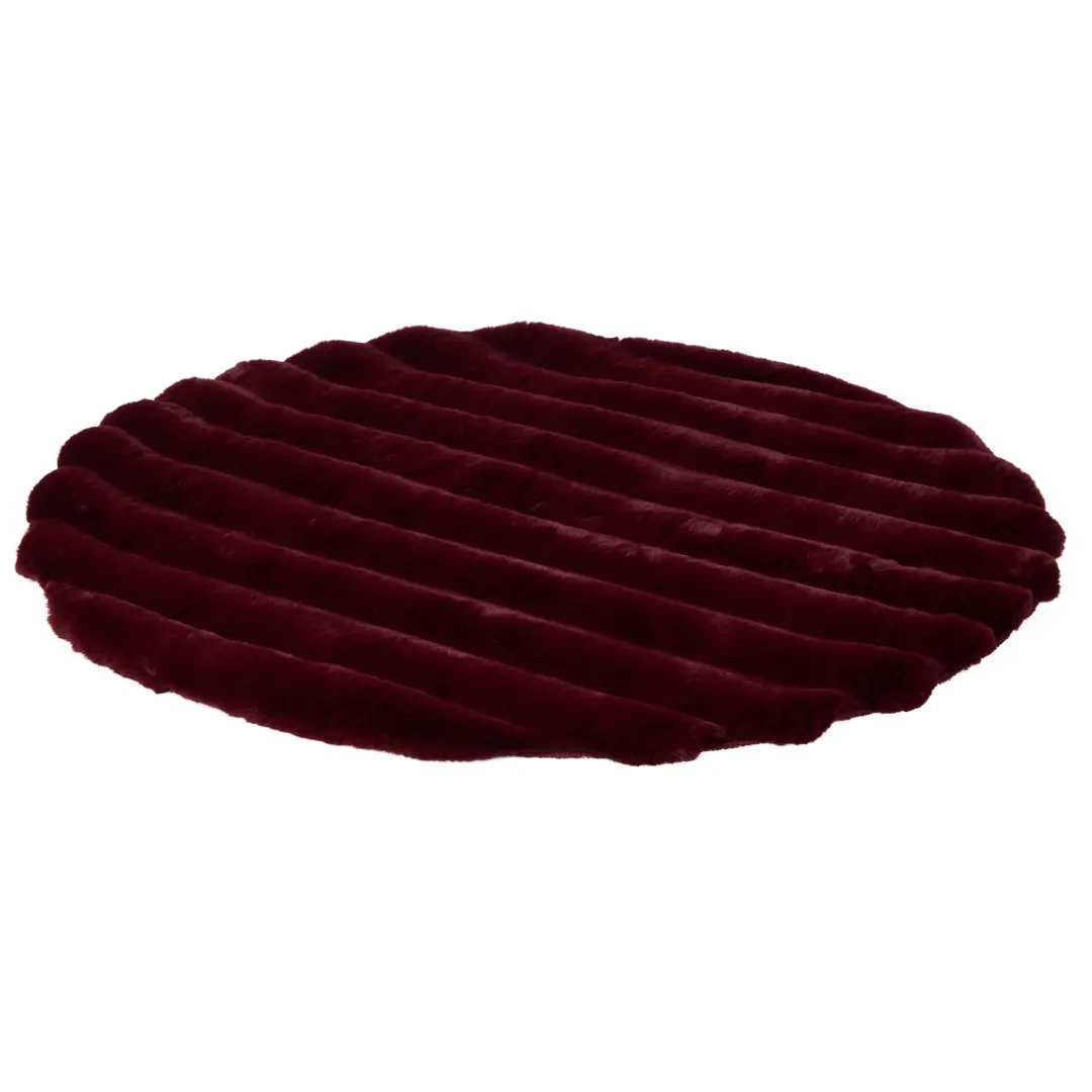 Tapis en fausse fourrure Studio Home