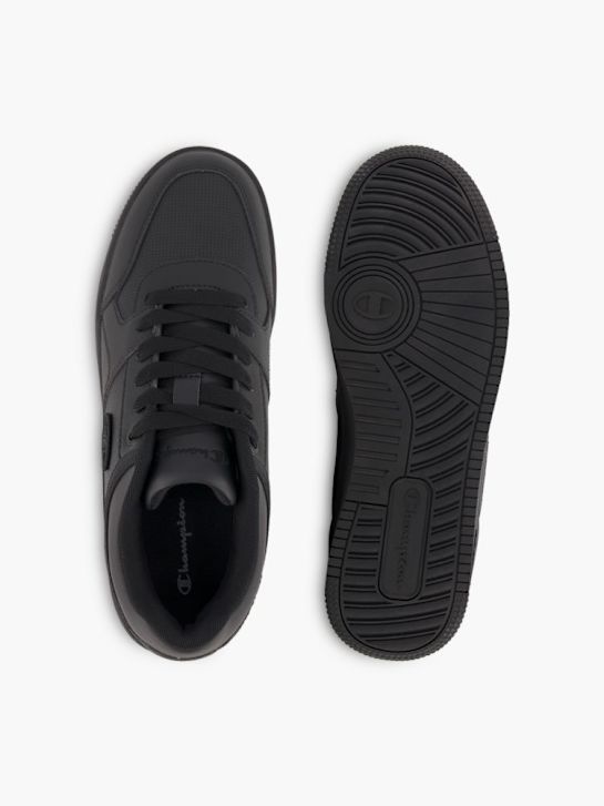Champion Sneaker Schwarz
