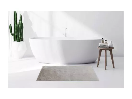 Tapis de Bain Fait à la Main 