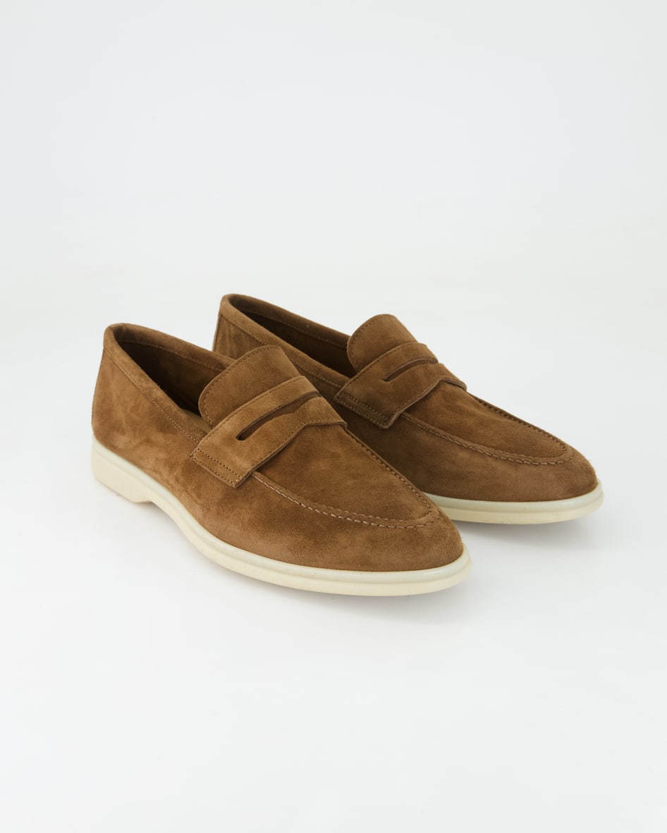 Konstantin Starke U0320021-538 Slipper in Braun