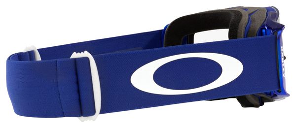 Lunettes Oakley Front Line MX Bleu Clear / Ref : OO7087-77