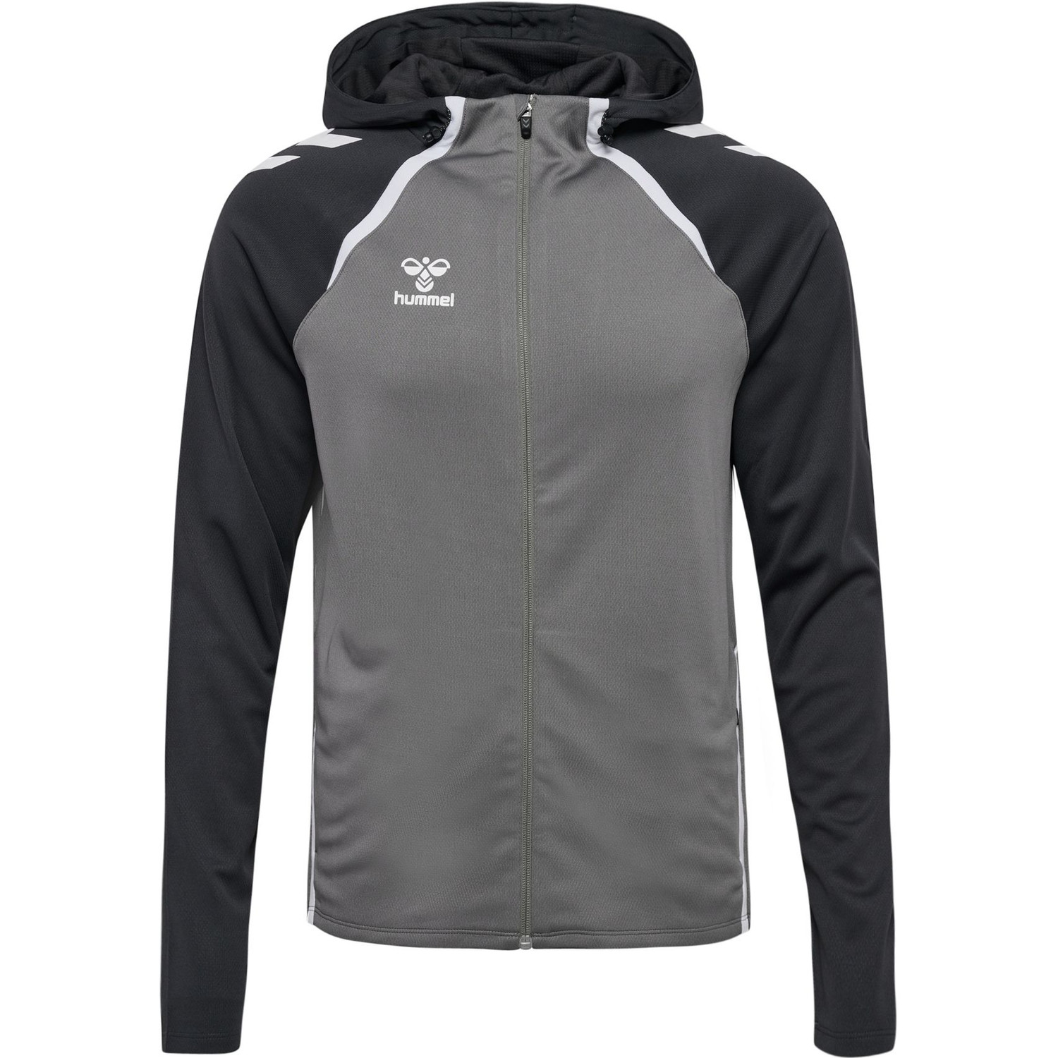 Hummel Lead 2.0 Zip Hoodie Heren