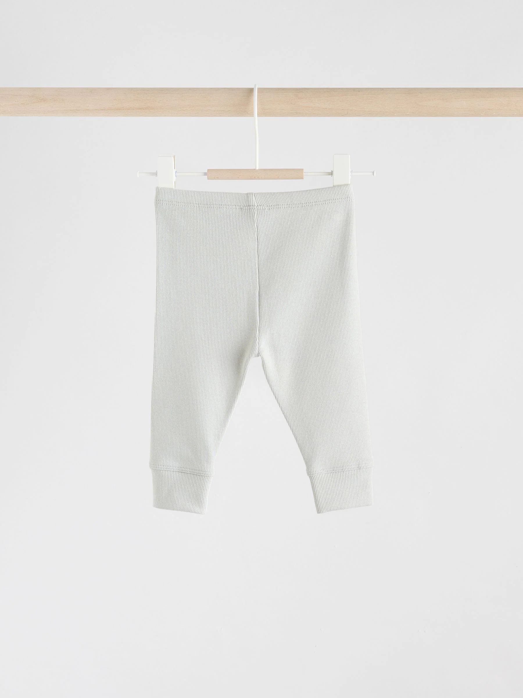 Grijze beer - Set met sweatshirt en legging voor baby's (0mnd-2jr)