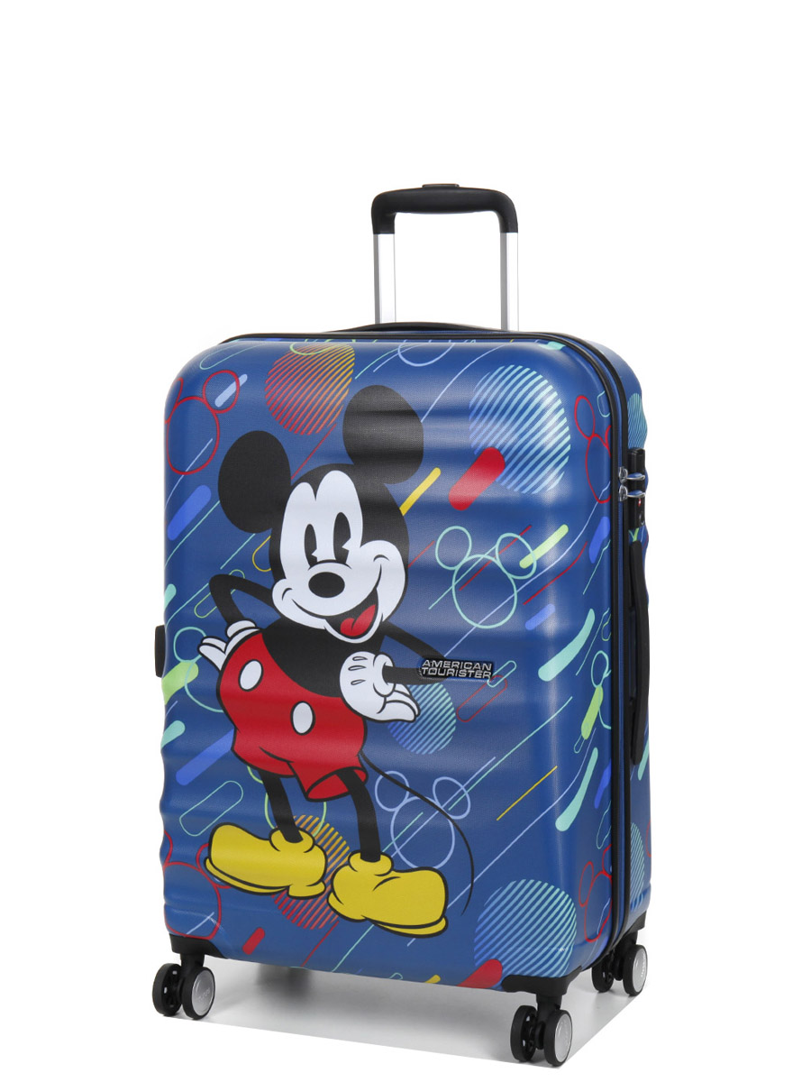 Valise  by American Tourister Mickey Future Pop 67 cm