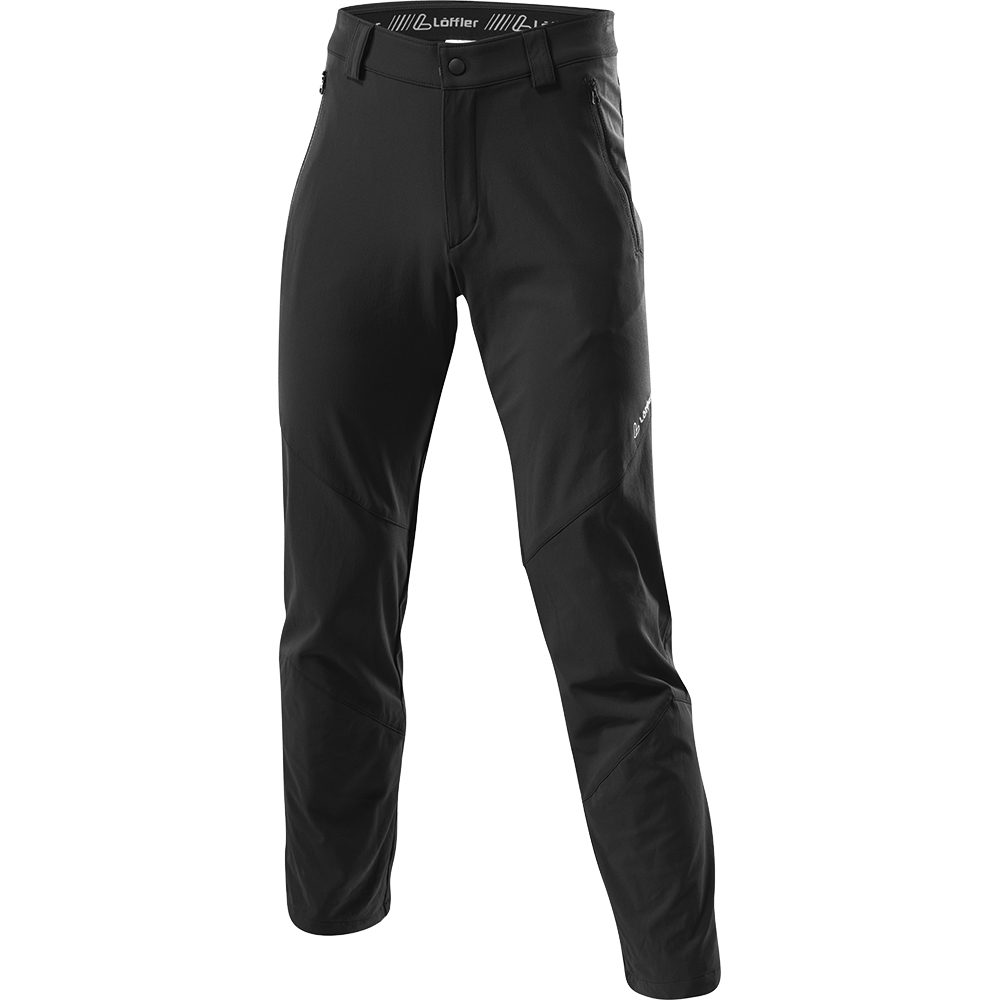 Löffler Comfort Hose Herren schwarz