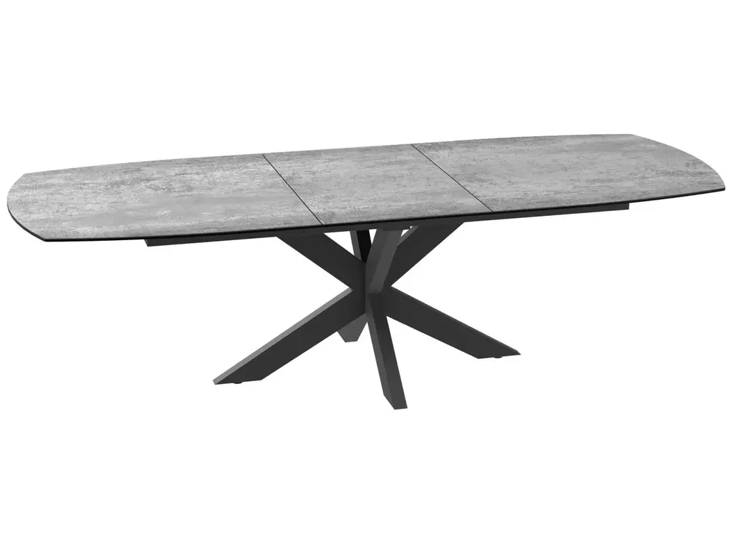 Esstisch mit Auszug Phoenix 200/260 x 100 cm