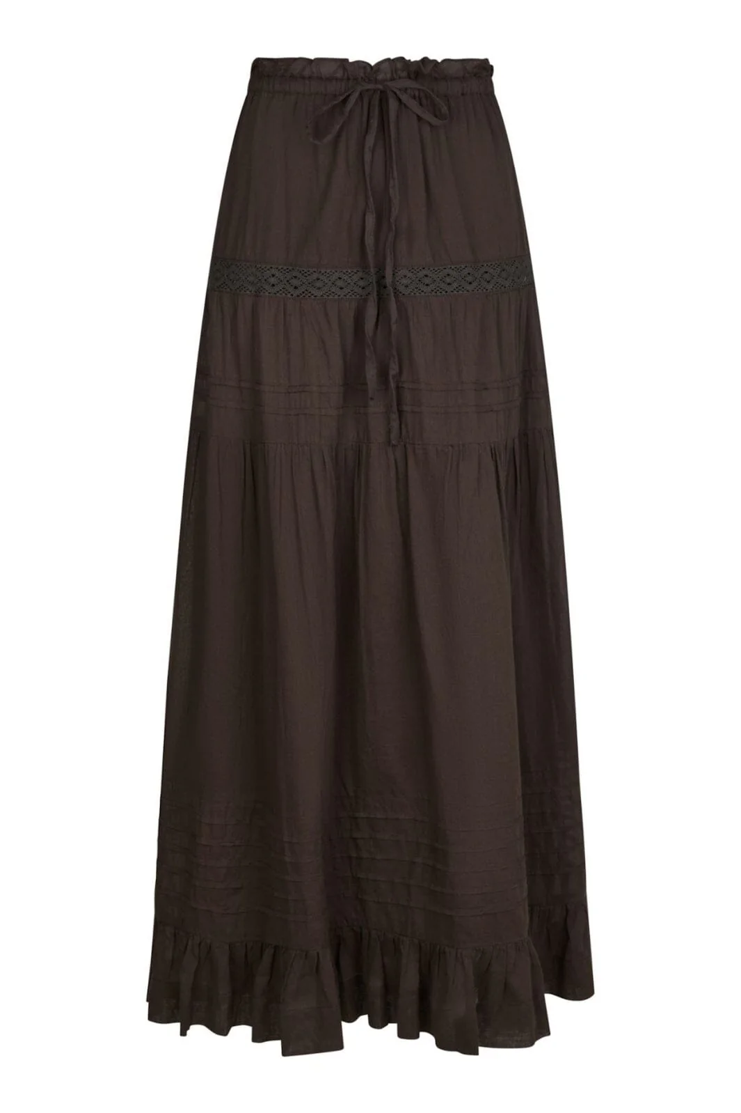 Neo Noir Fippo S Voile Skirt 165044