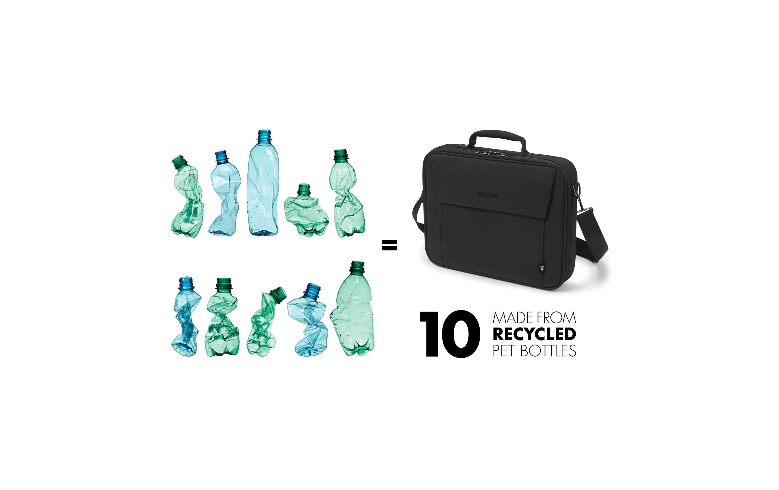 Notebooktasche Eco Multi Base 17.3 