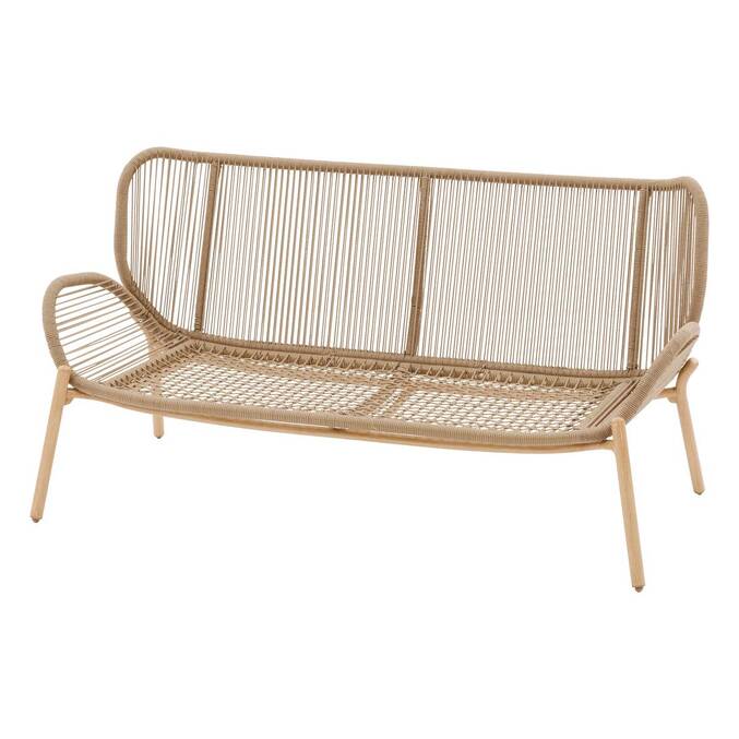 Salon de jardin MELOANE Beige