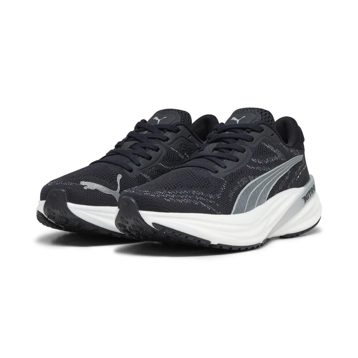 Puma Magnify Nitro 2 Wn S Puma Black-Puma White-Puma Silver