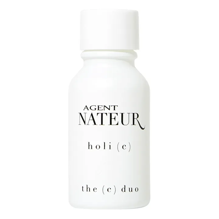 Agent Nateur Poudre anti-âge vitamine C et calcium The (c) Duo Holi(C) - 20g
