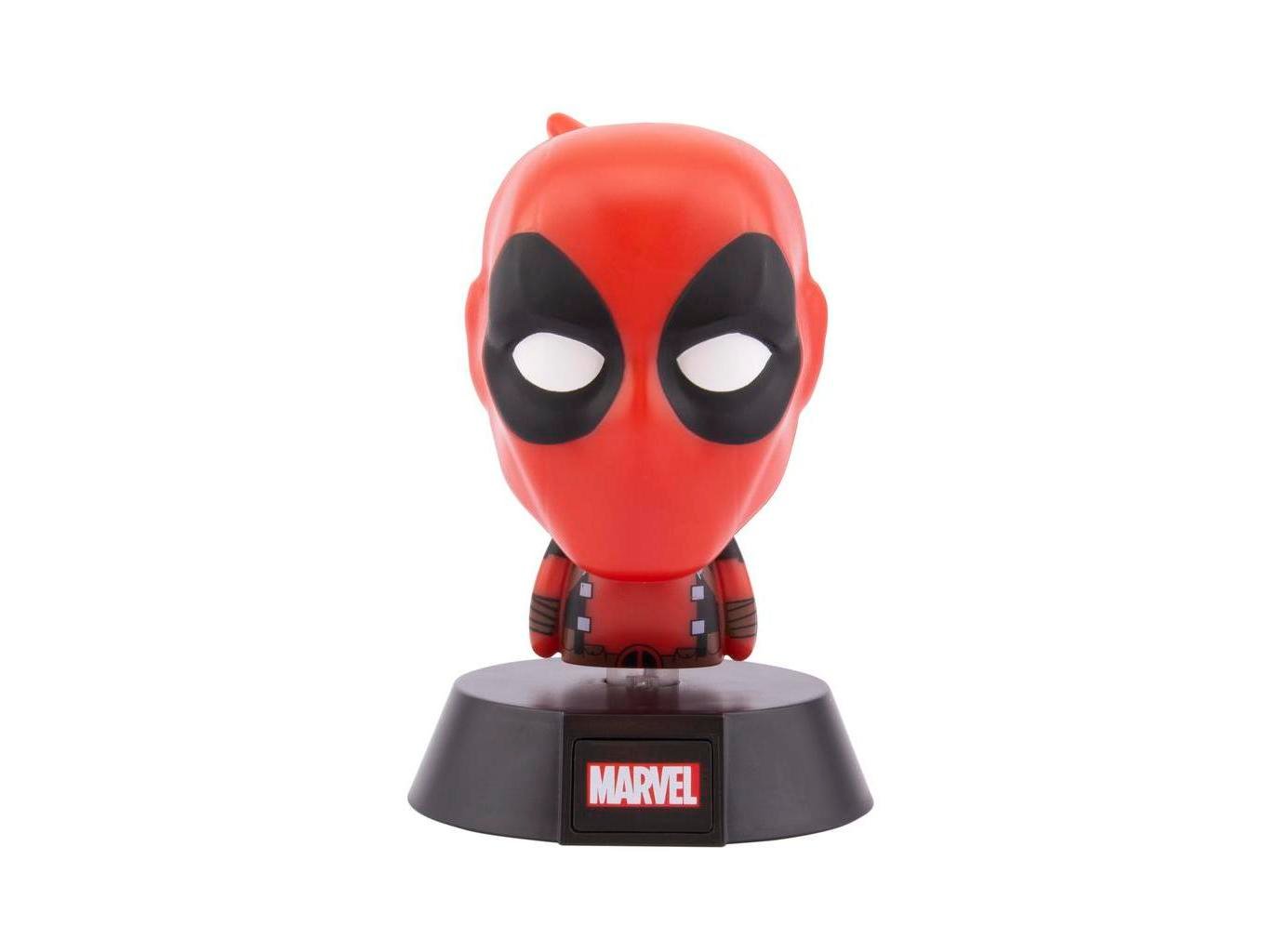 MINI LUZ MARVEL DEADPOOL