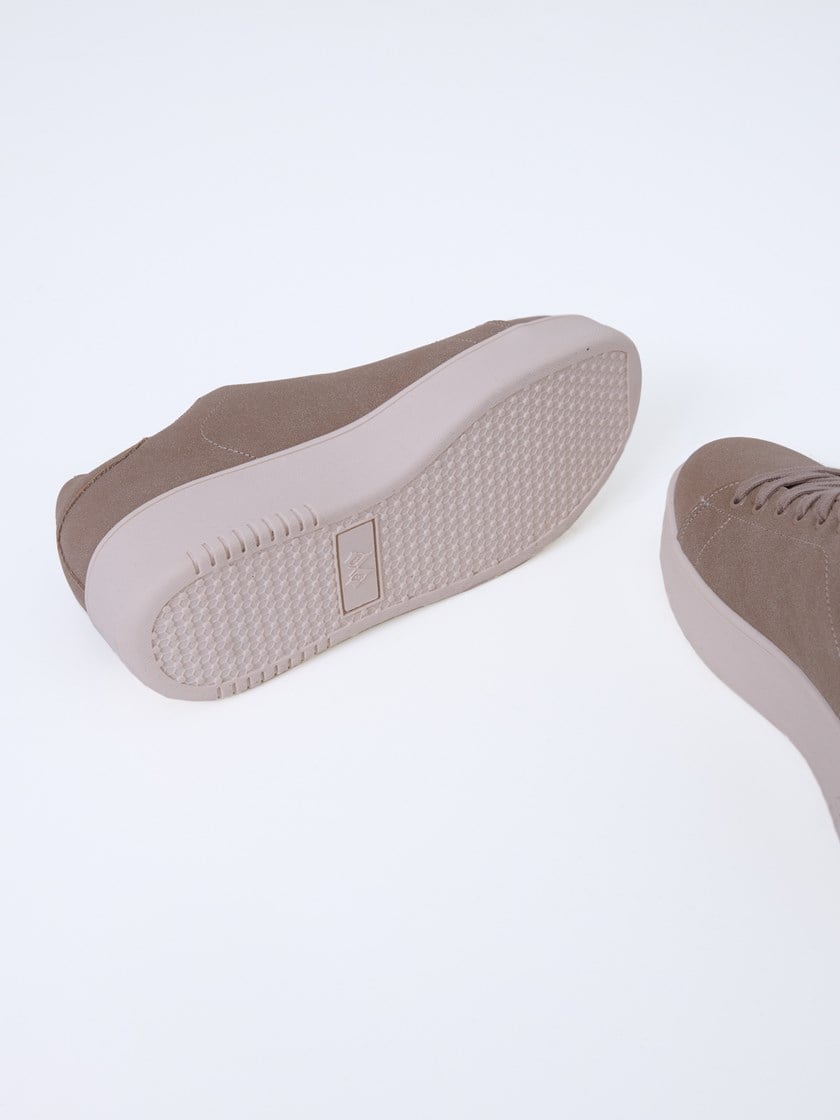 Alsace Sneakers Plaza Taupe