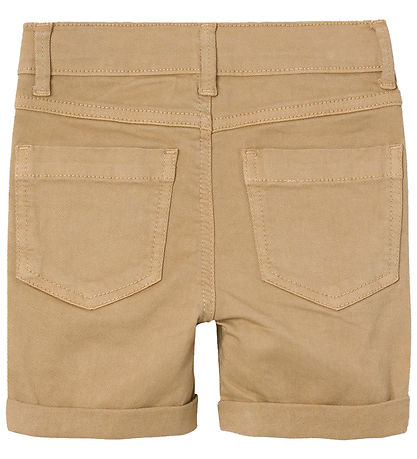 Name It Shorts - NmmSilas - Incense