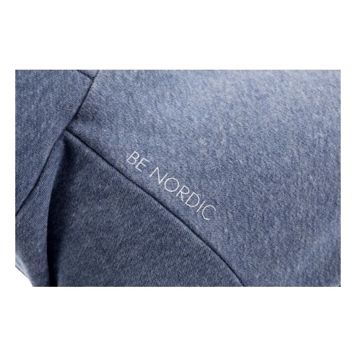 Sweat BE NORDIC Flensburg - Bleu