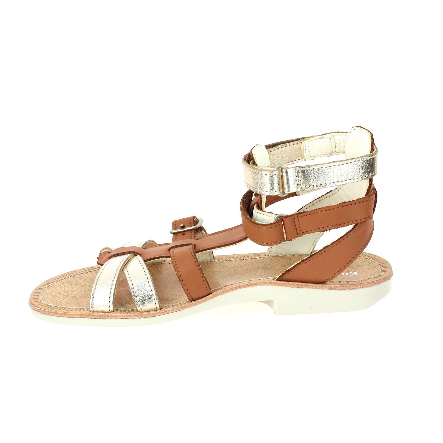 Sandales fille KICKERS COSAC