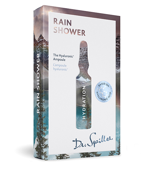 BEAUTY OF NATURE Hydration - Rain Shower