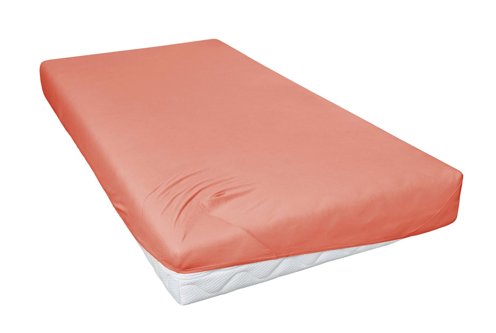 Vario Jersey-Spannbetttuch 140-160 x 200 cm siena