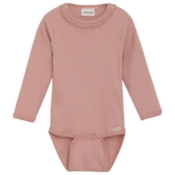 Minymo - Kid's Body L/S Rib - Sous-vêtement