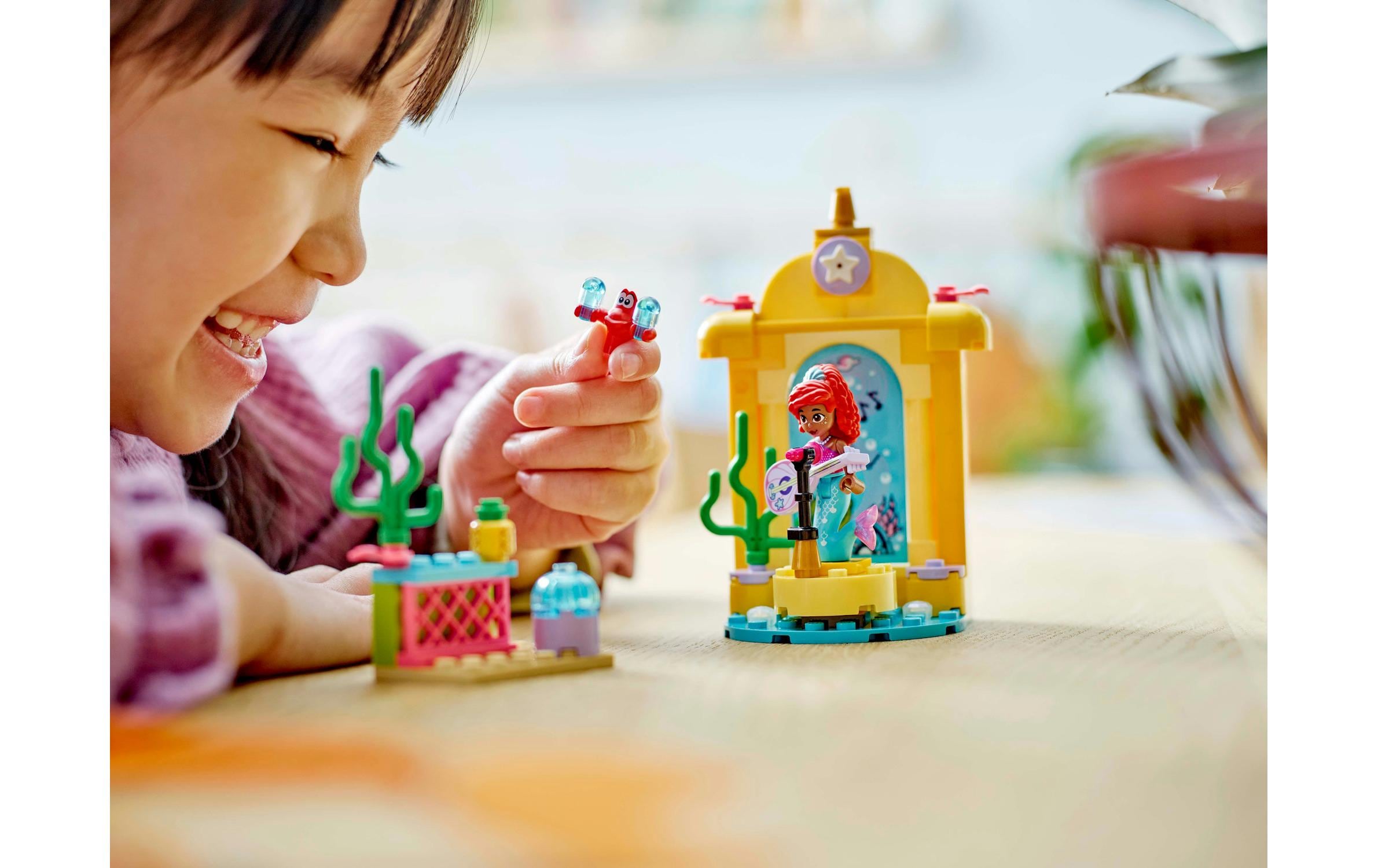 Disney Arielles Musikbühne 43235Bau- und Spielset