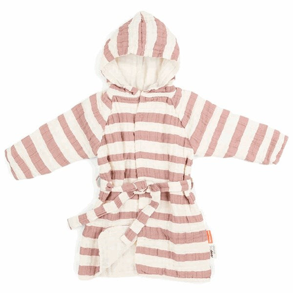 Lily Badekåbe Mouse Wheat Yellow - LieWood → Luksusbaby.dk