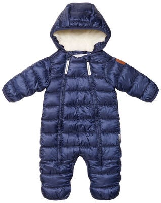 Nordbjørn Pilecub Babydress, Navy