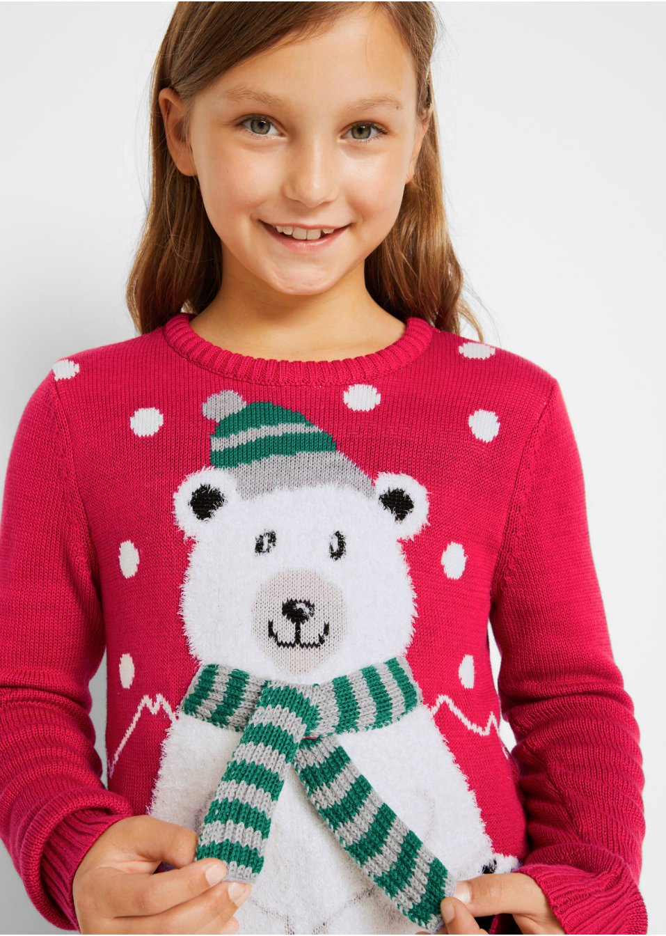 Pull en maille