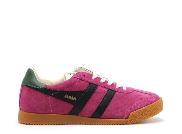 Gola basses femme elan clb538 rose