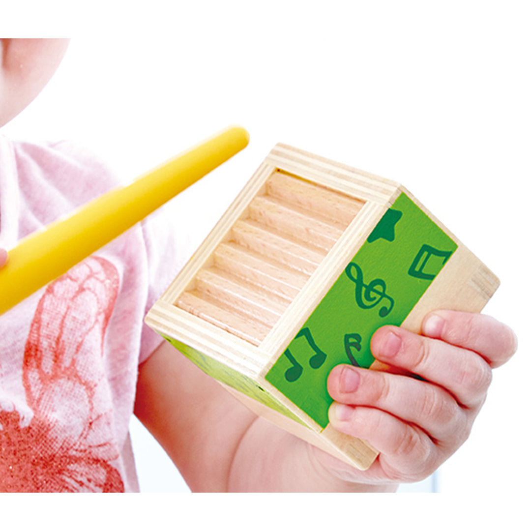 Hape muzikale stapelblokken - 5st