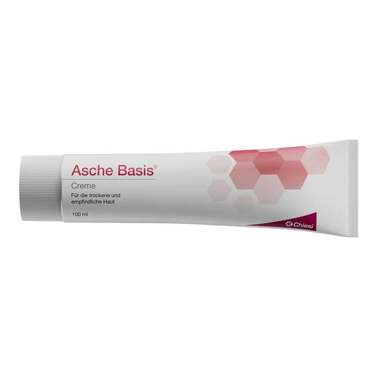 Asche Basis Creme, 100 ml