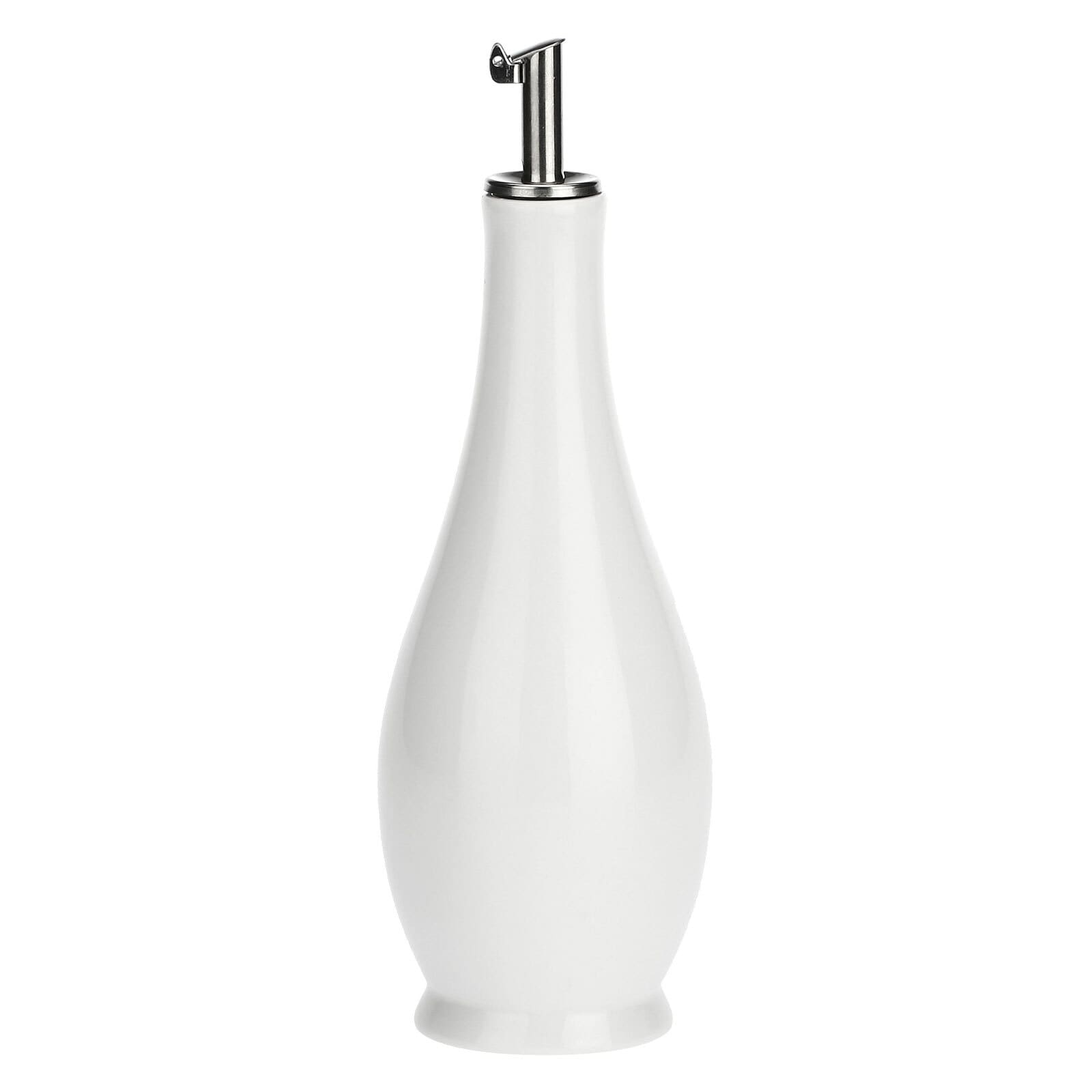 LA PORCELLANA BIANCA Essiggiesser MENAGE 21 cm Porzellan weiß