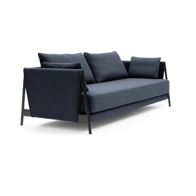 Schlafsofa Madison, Blau