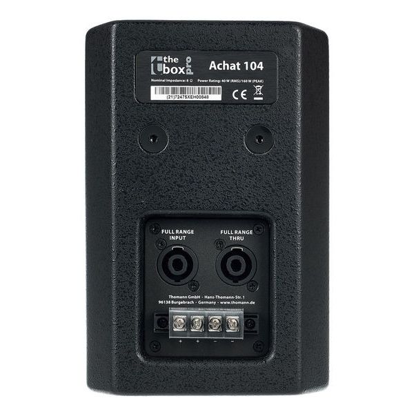 the box pro Lounge Bundle M black